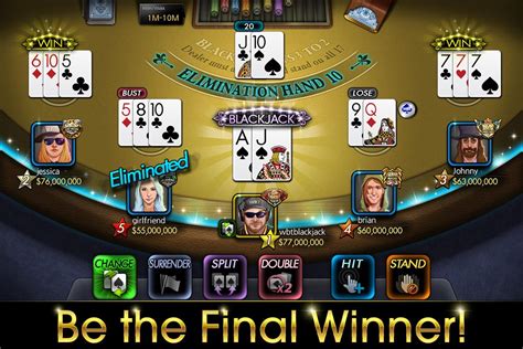 play world blackjack tournament free.